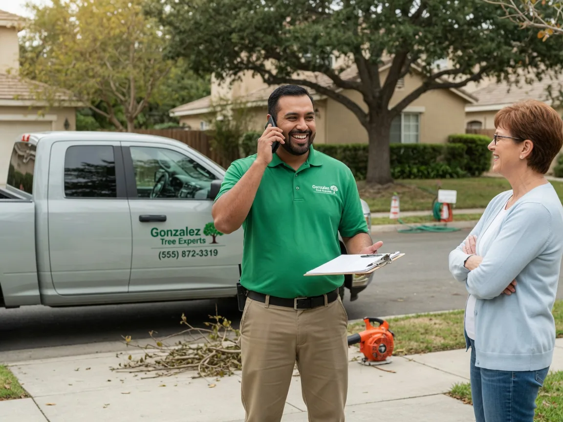 Tree Service Palermo, ME FAQs
